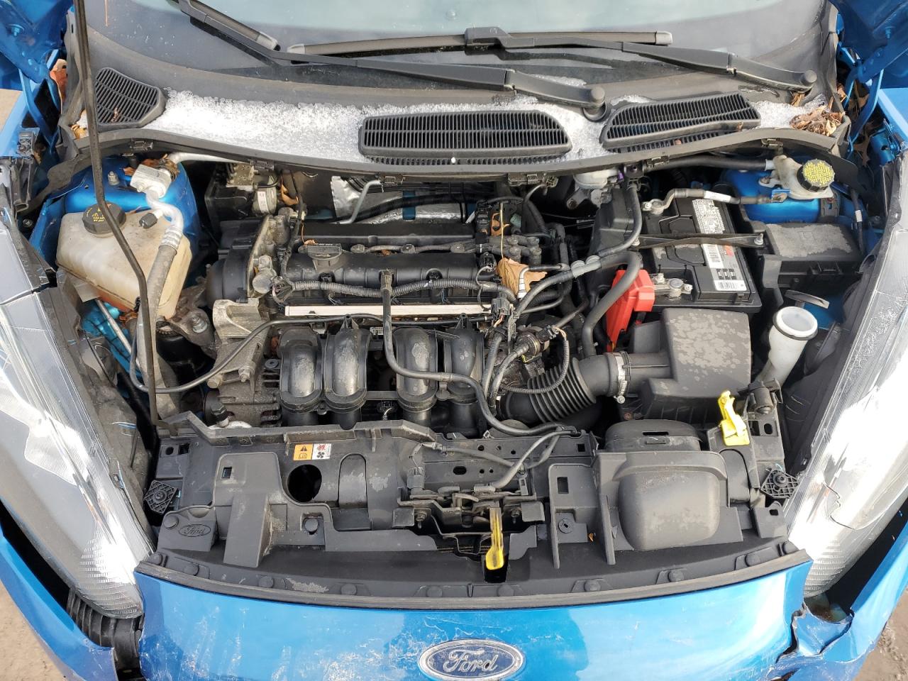 2017 Ford Fiesta - Image 12
