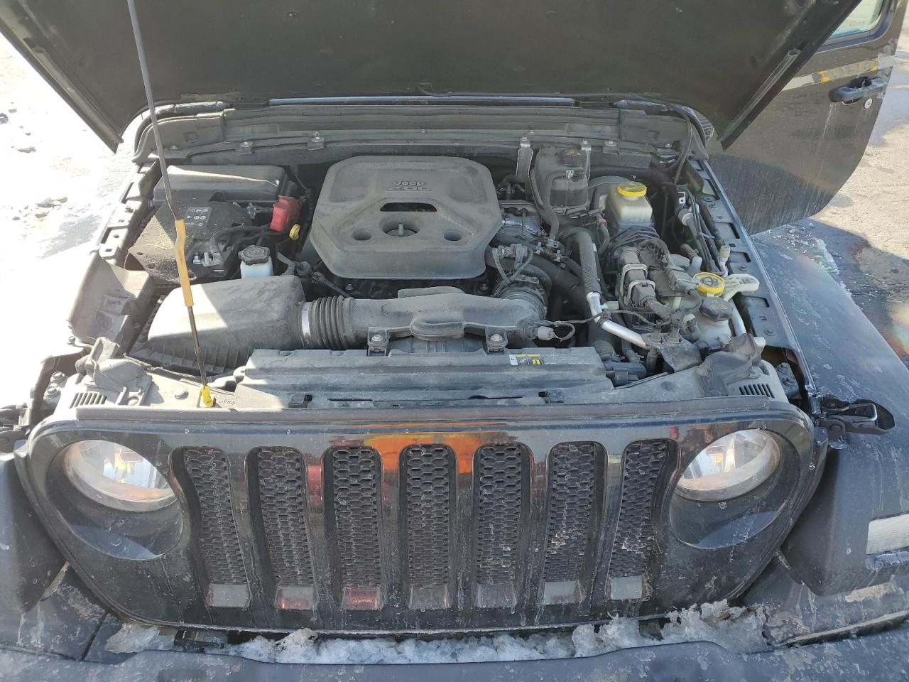 2019 Jeep Wrangler - Image 12