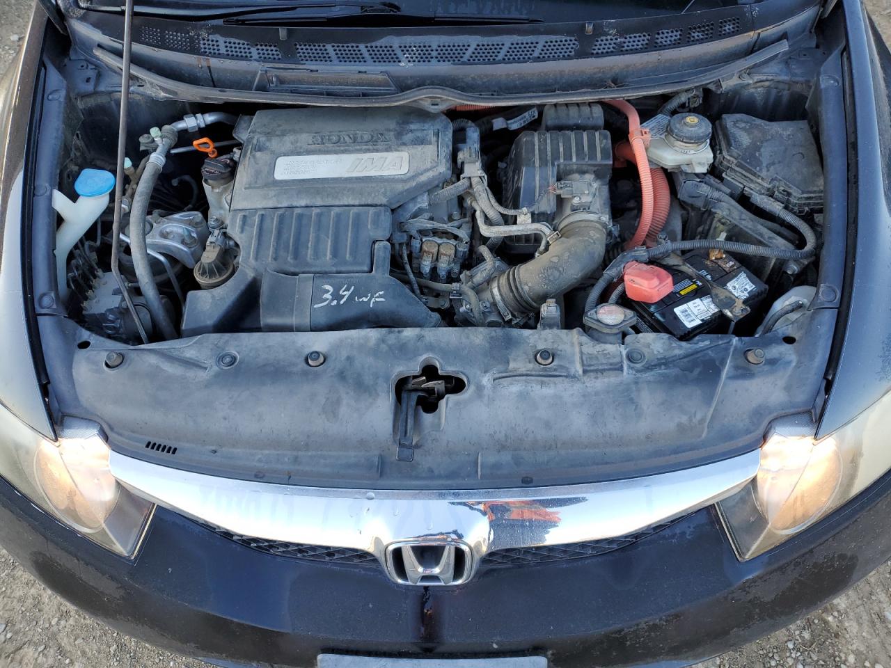 2009 Honda Civic - Image 11