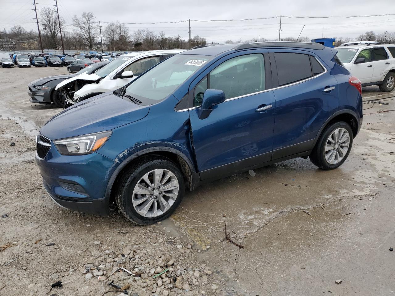 2020 Buick Encore - Image 1