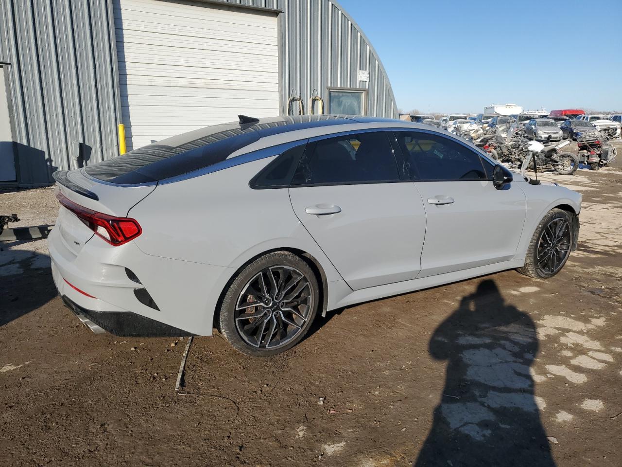 2023 Kia K5 - Image 3