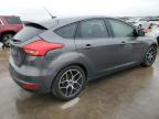 2017 Ford Focus Sel na sprzedaż w Grand Prairie, TX - Front End