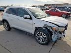 2017 Mitsubishi Outlander Sport Es en Venta en Grand Prairie, TX - Front End