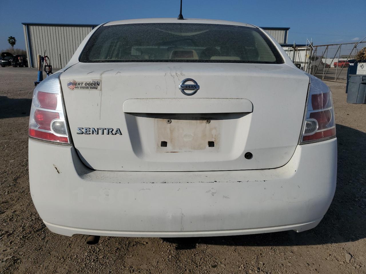 2008 Nissan Sentra - Image 6