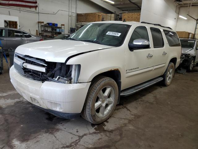 2008 Chevrolet Suburban K1500 Ls