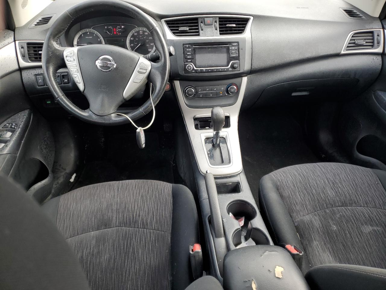 2015 Nissan Sentra - Image 8