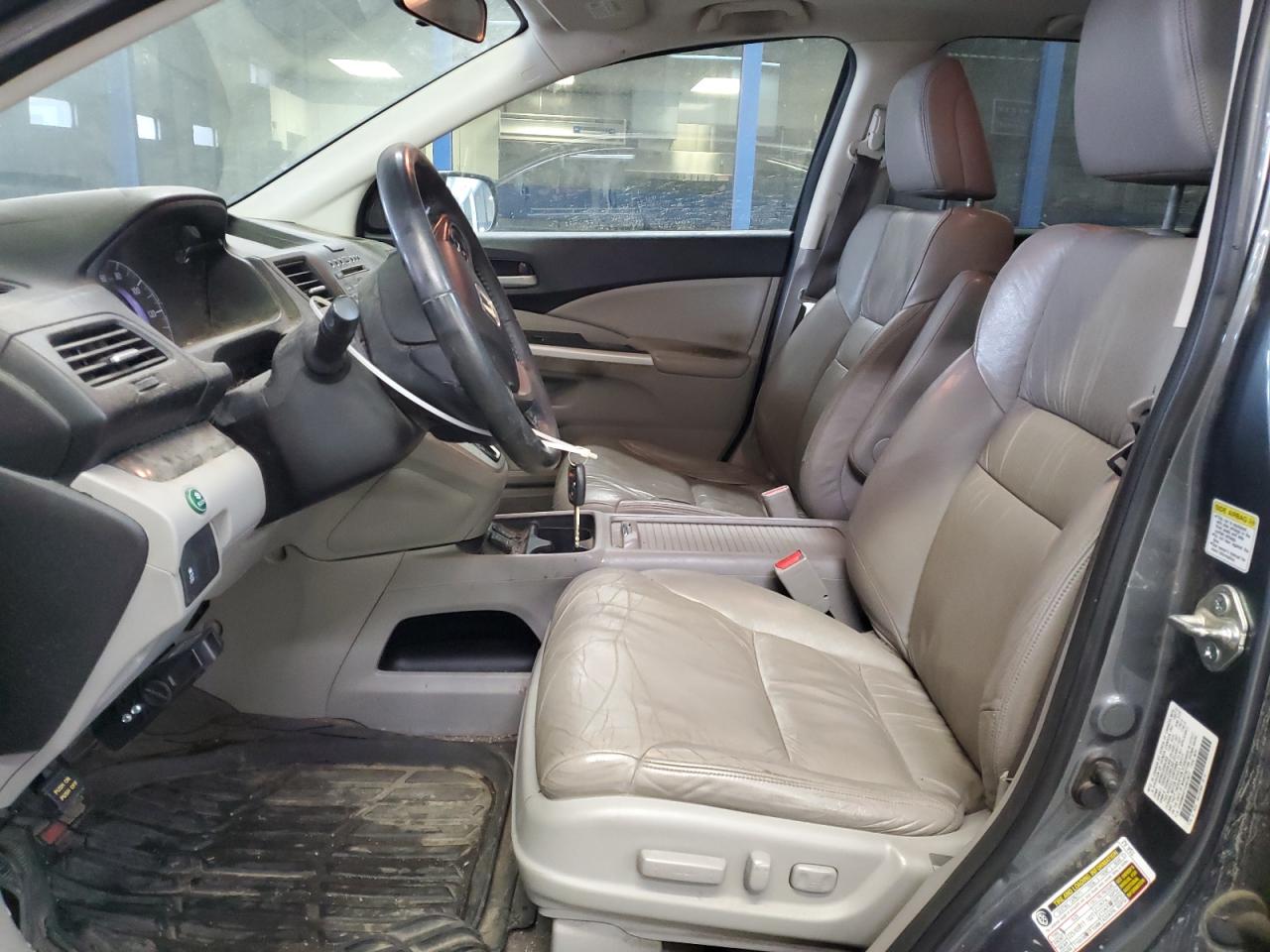 2012 Honda CR-V - Image 7
