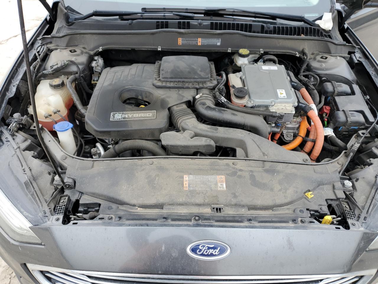 2019 Ford Fusion - Image 11