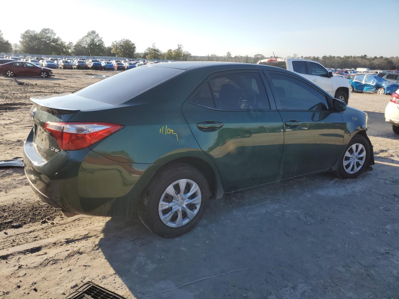 2015 Toyota Corolla - Image 3