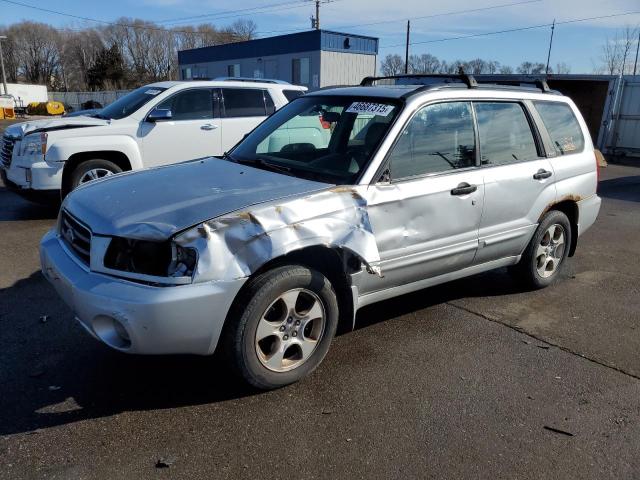 2004 Subaru Forester 2.5Xs