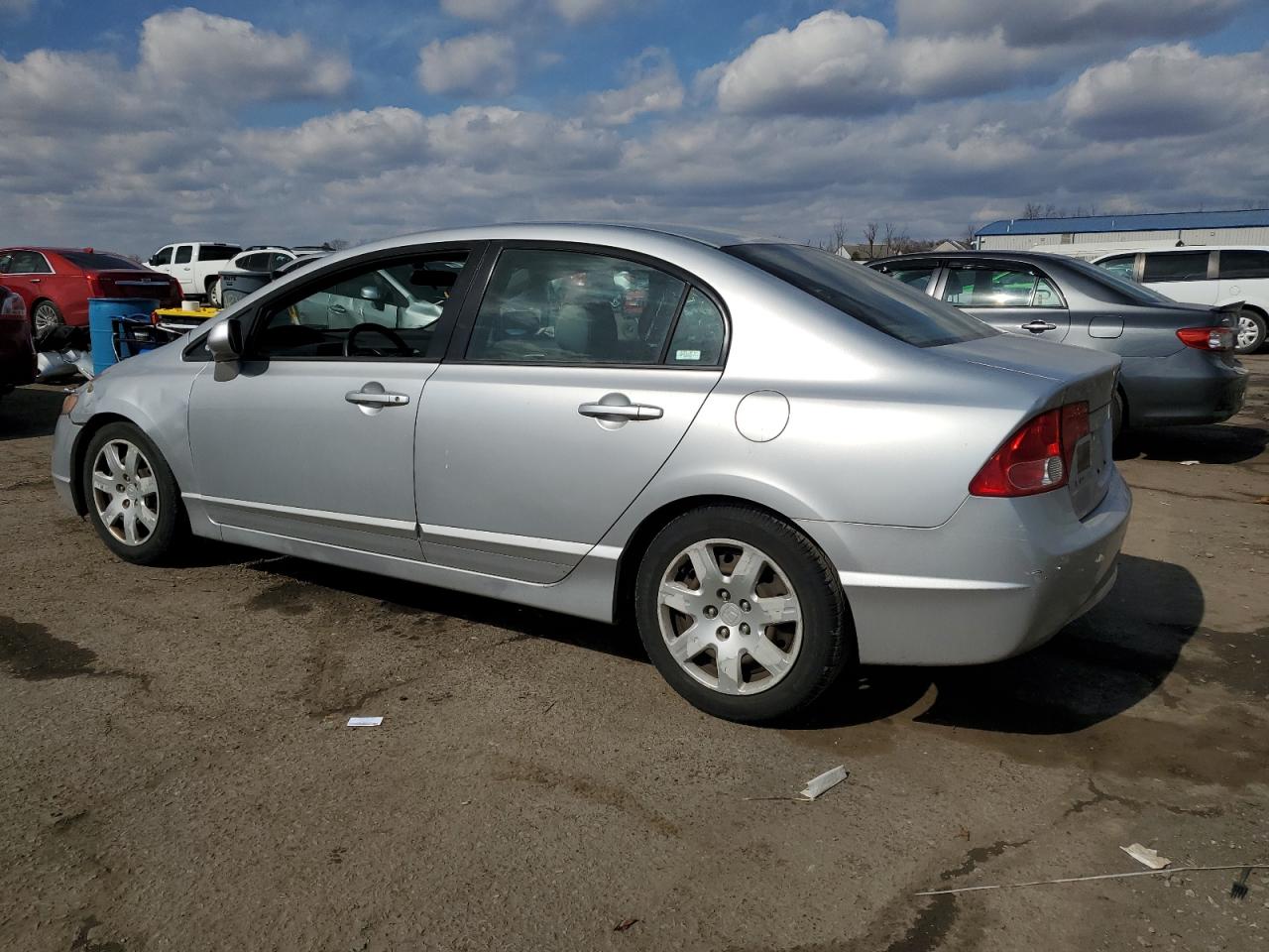 2007 Honda Civic - Image 2