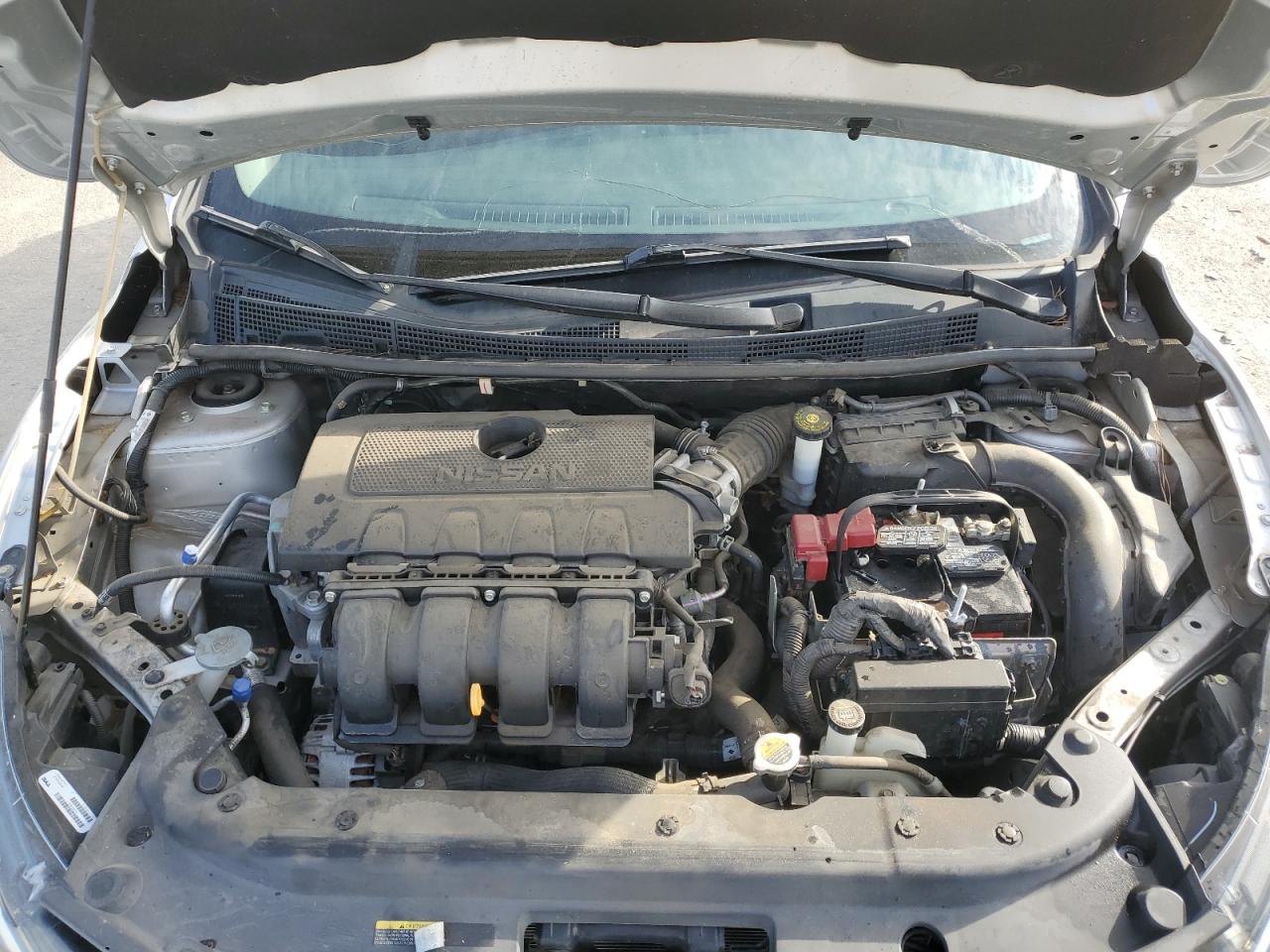 2017 Nissan Sentra - Image 13