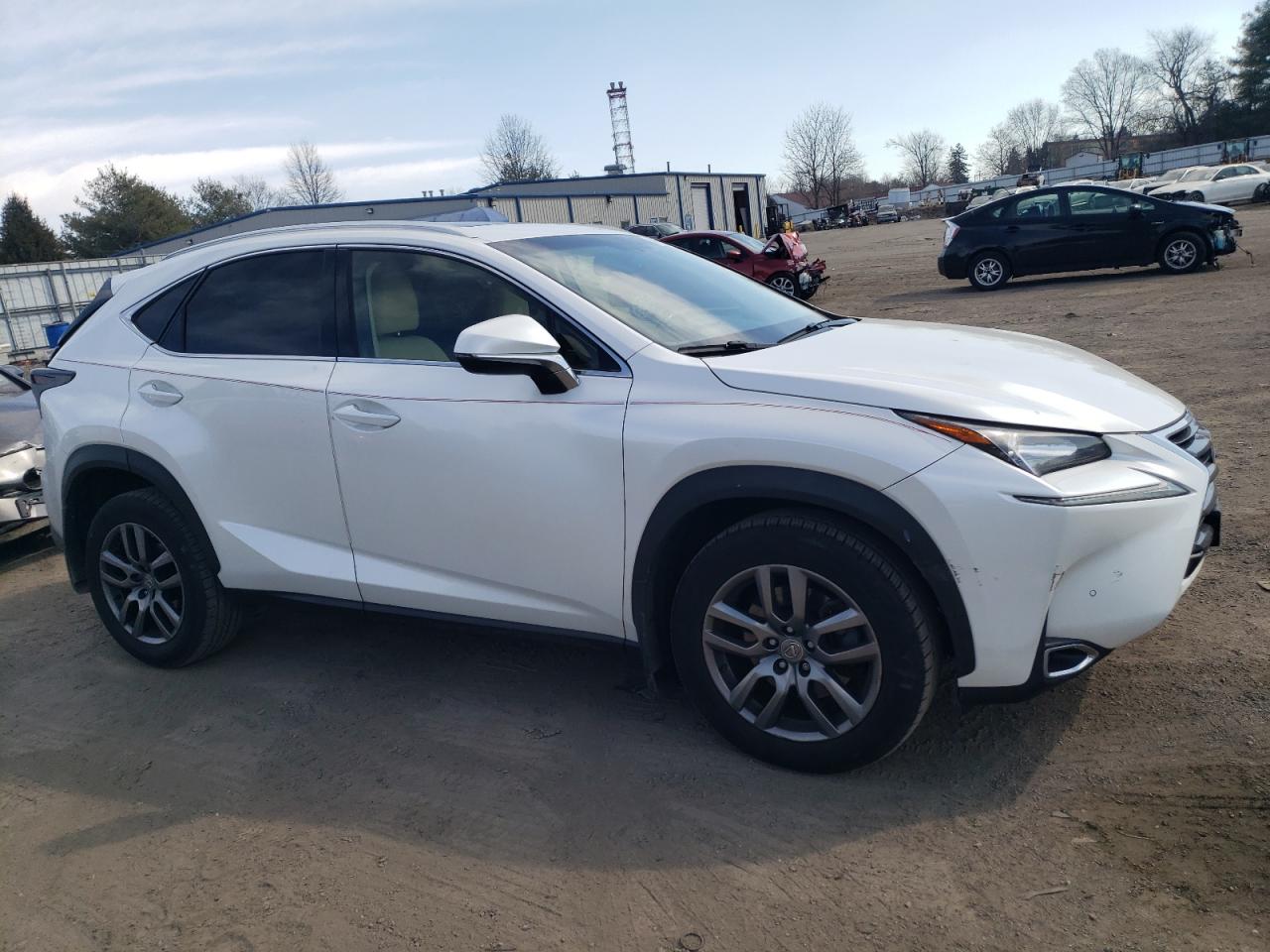 2015 Lexus NX - Image 4