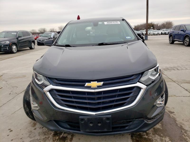  CHEVROLET EQUINOX 2018 Szary