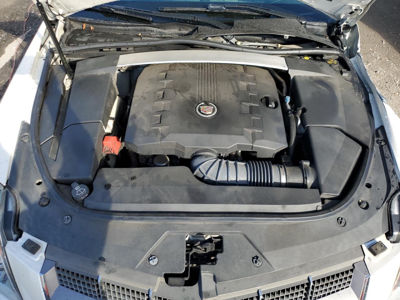 2011 Cadillac CTS - Image 11