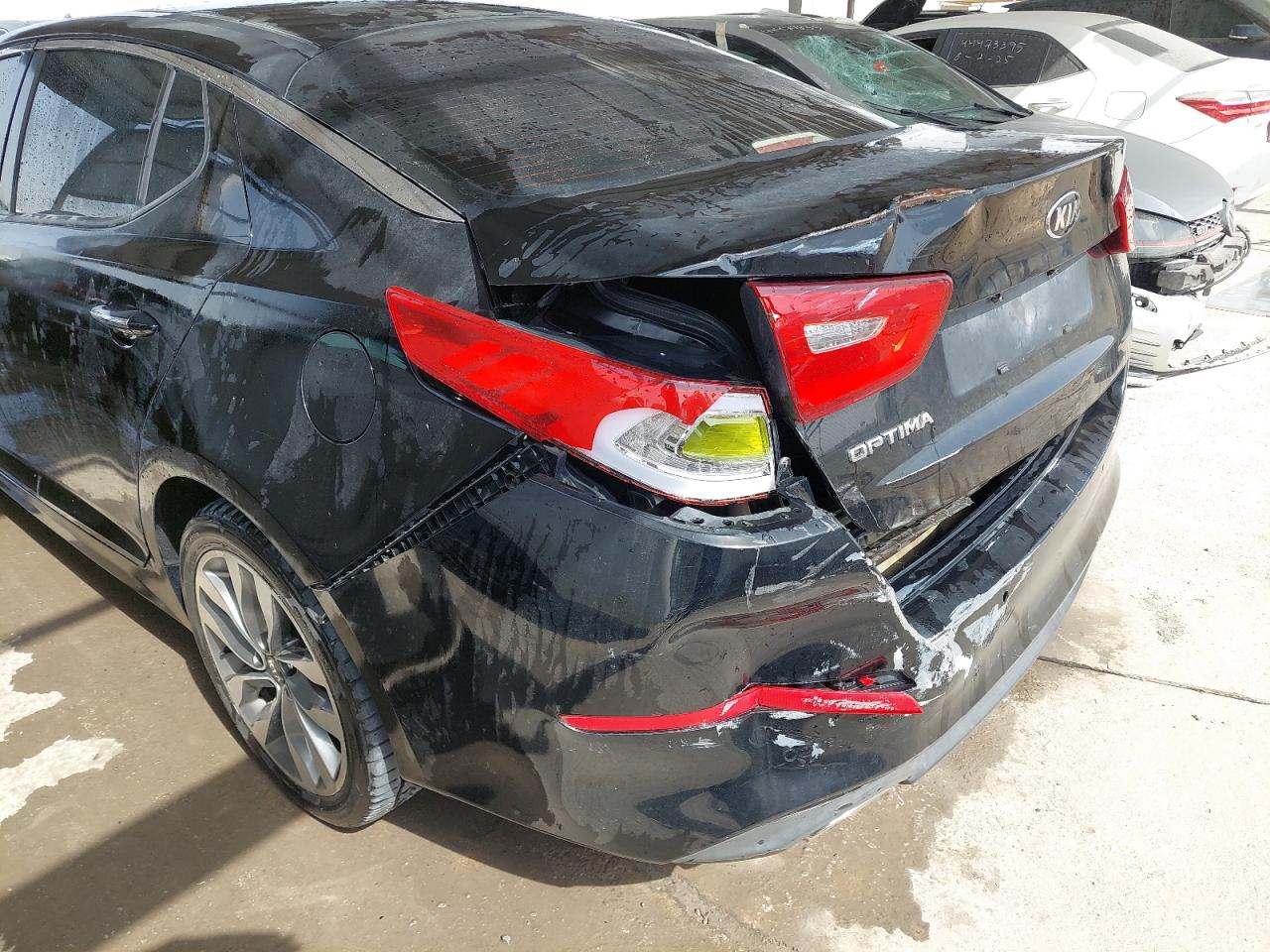 KNAGN4124F5573631 - 2015 Kia Optima Lx - #44279715