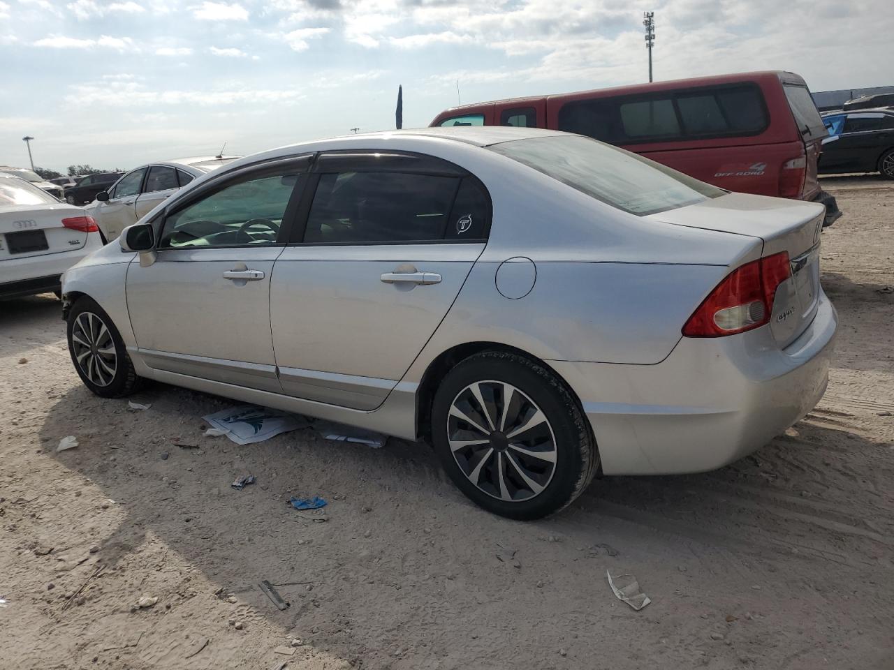 2009 Honda Civic - Image 2