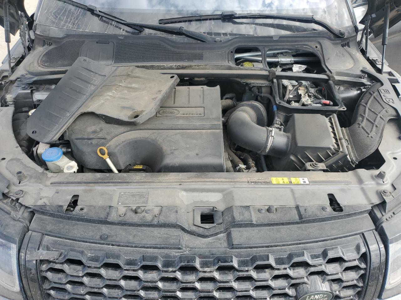 2018 Land Rover Range Rover - Image 12