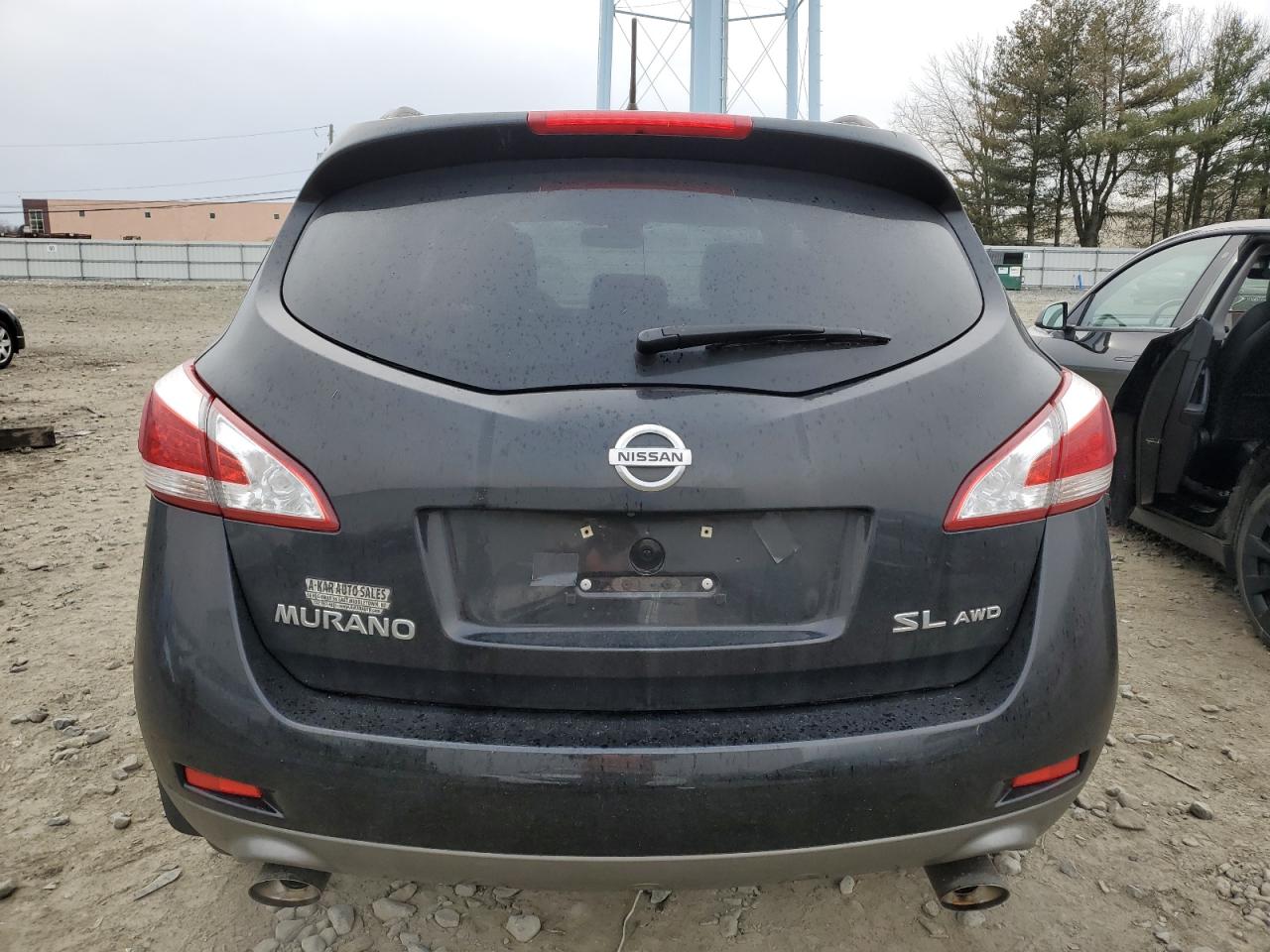 2012 Nissan Murano - Image 6
