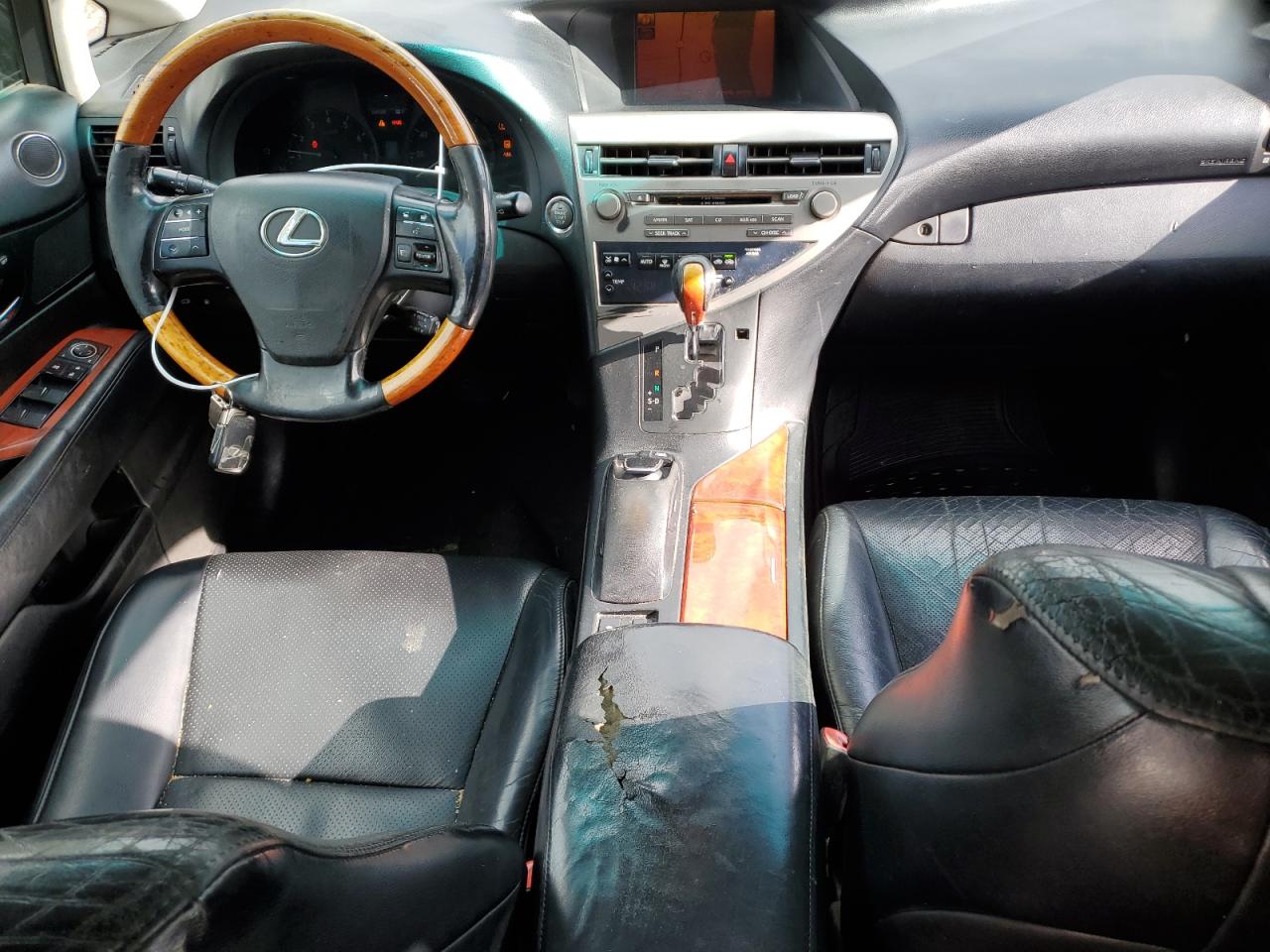 2010 Lexus RX - Image 8
