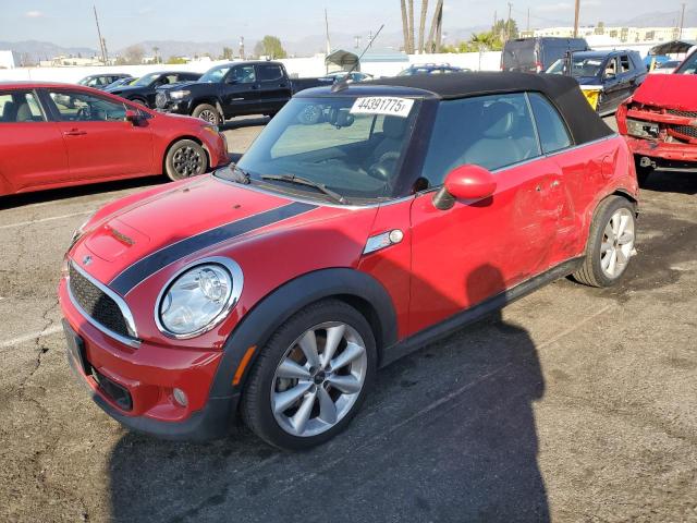 2013 Mini Cooper S