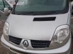 2011 RENAULT TRAFIC SL2 for sale at Copart WOLVERHAMPTON