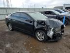 2019 Hyundai Elantra Sel للبيع في Chicago Heights، IL - Front End