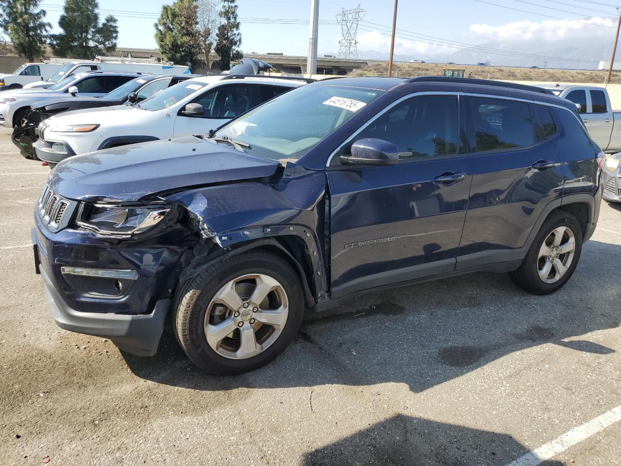 2020 Jeep Compass - Image 1