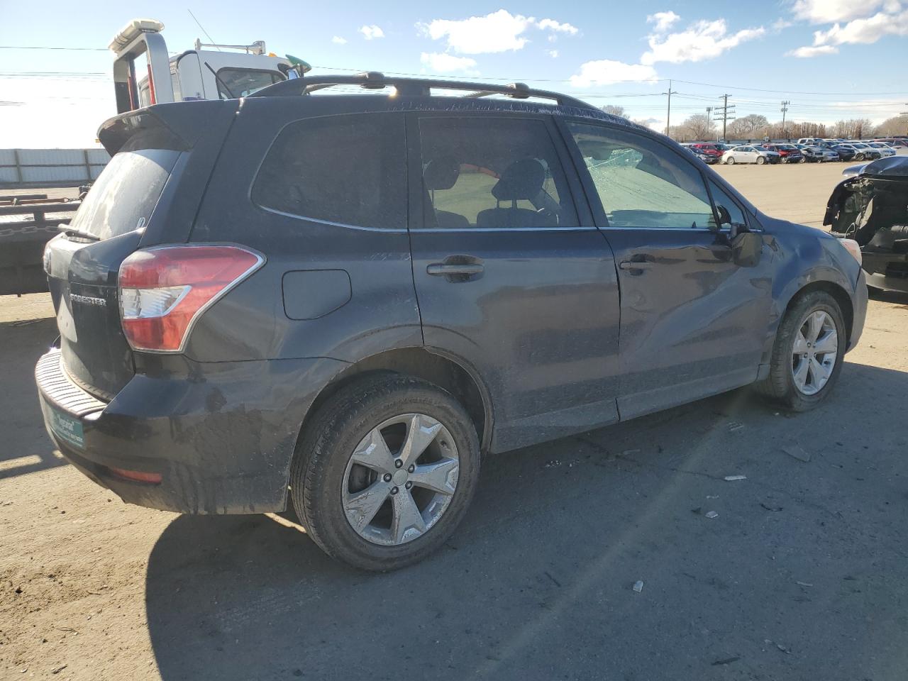 2015 Subaru Forester - Image 3