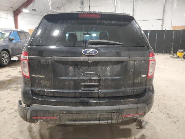  FORD EXPLORER 2015 Черный