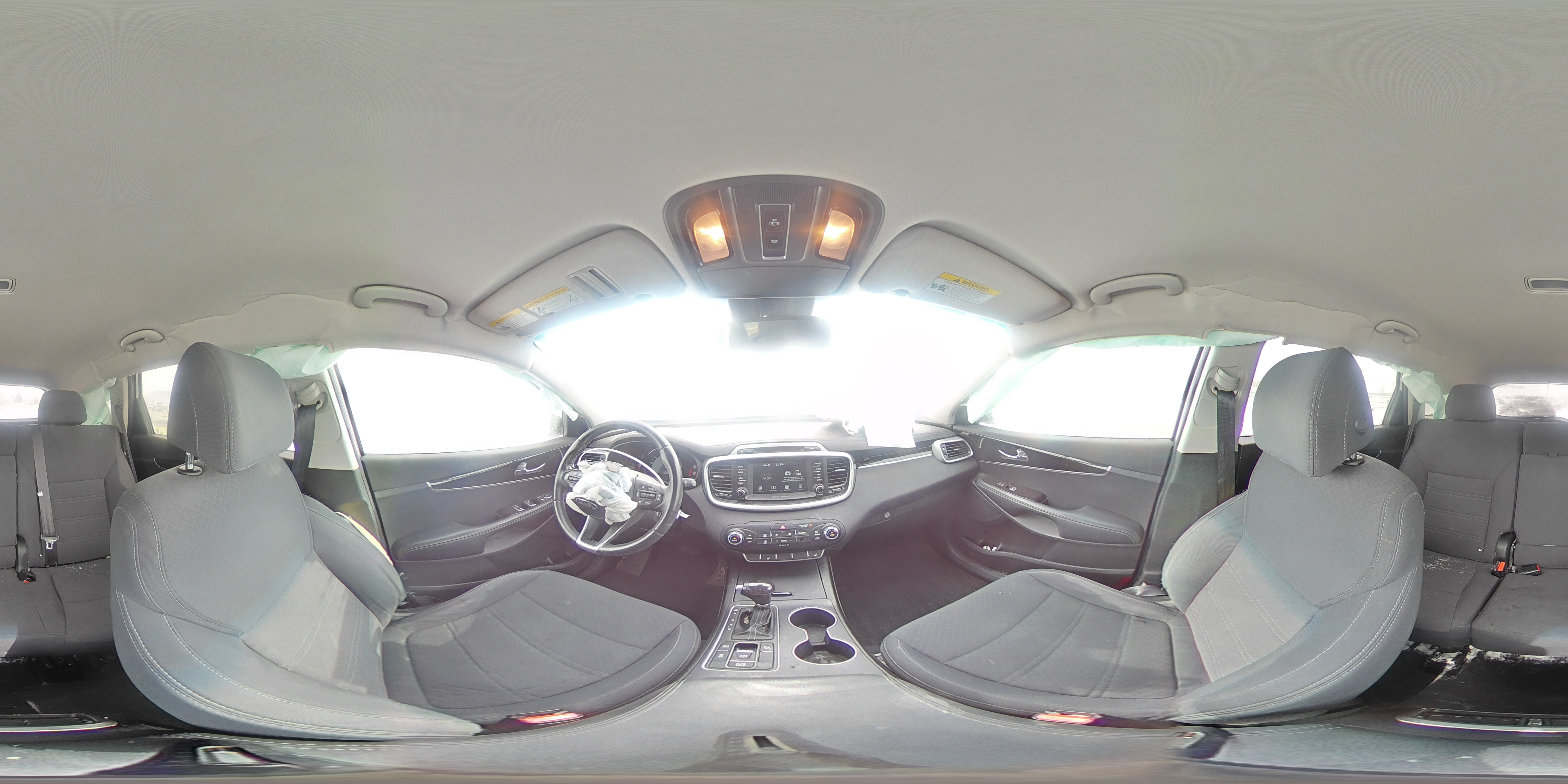 2017 Kia Sorento - Image 13