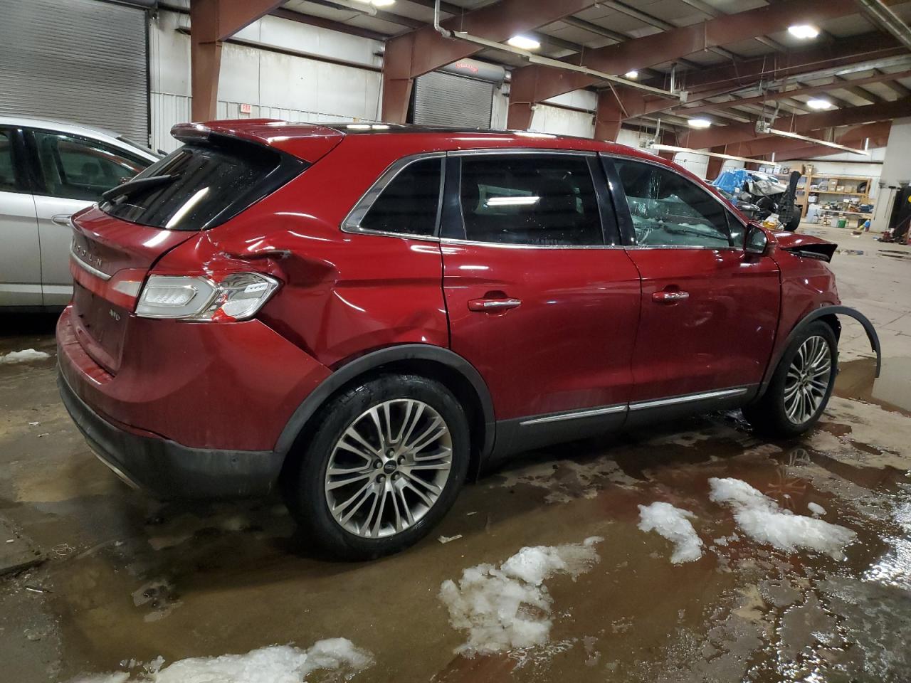 2016 Lincoln MKX - Image 3
