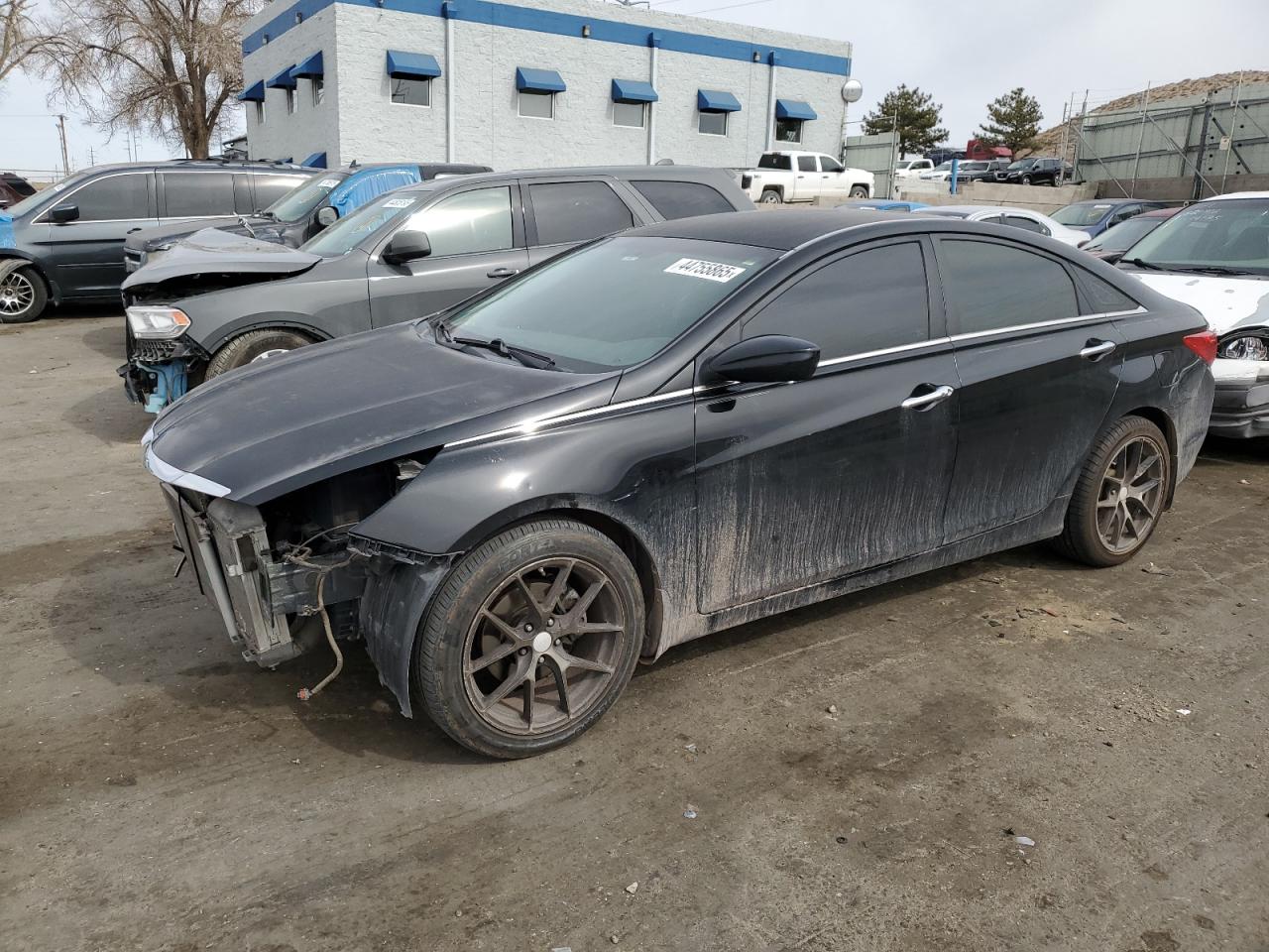 2013 Hyundai Sonata - Image 1