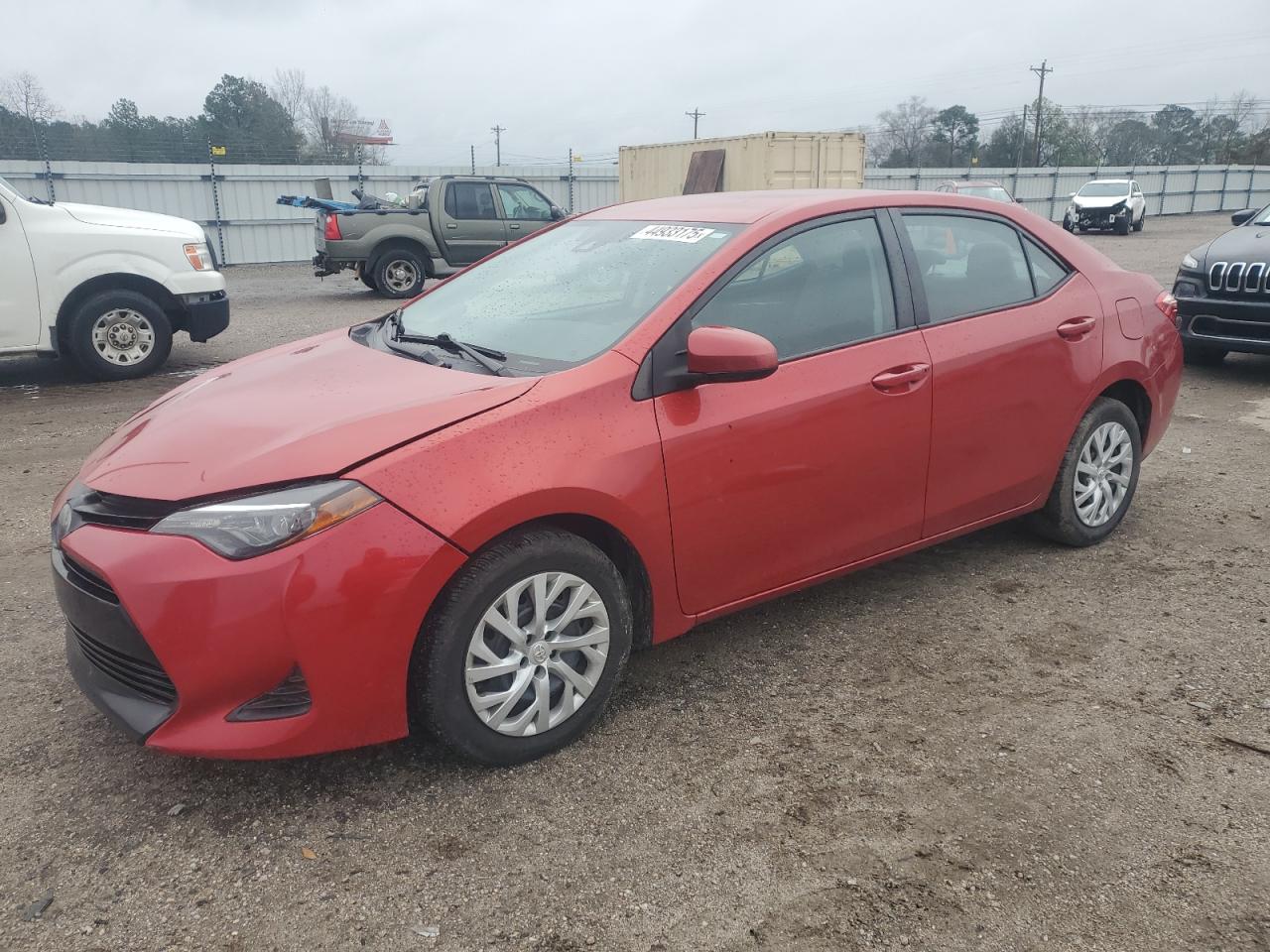 2019 Toyota Corolla - Image 1