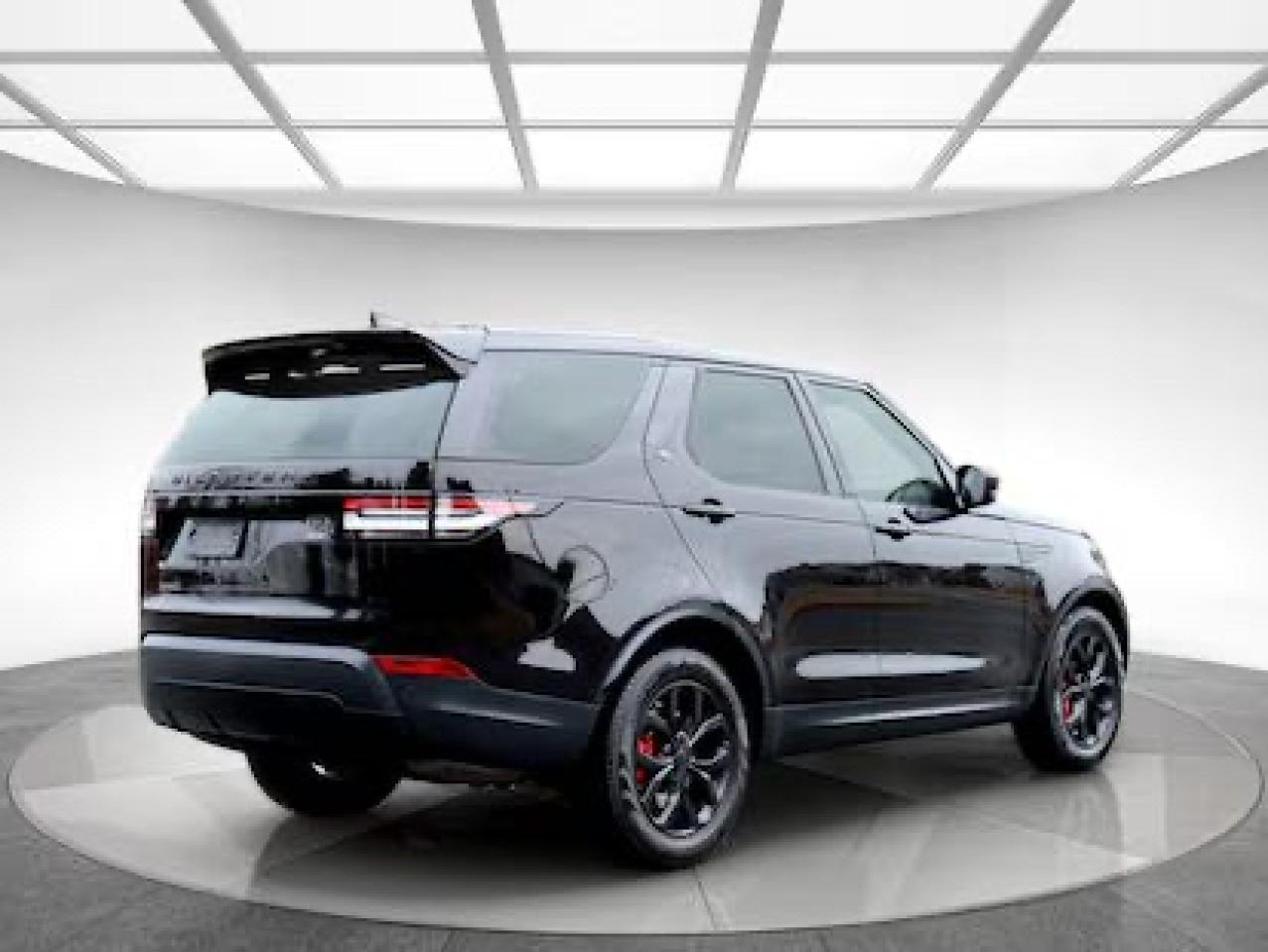 2019 Land Rover Discovery - Image 4