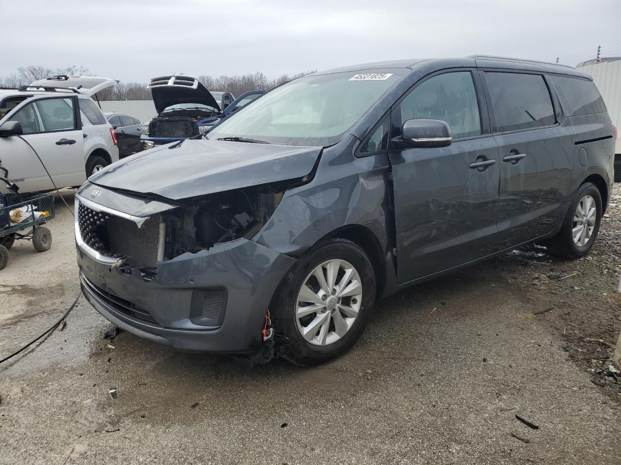 2017 Kia Sedona - Image 1