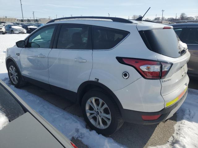  FORD ESCAPE 2018 Белый