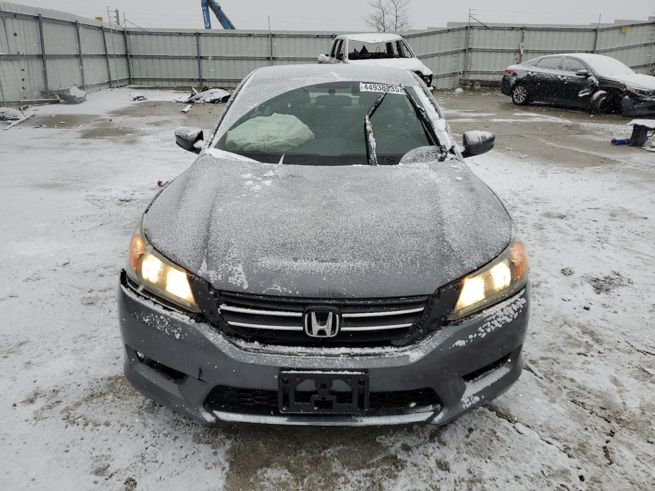 2013 Honda Accord - Image 5