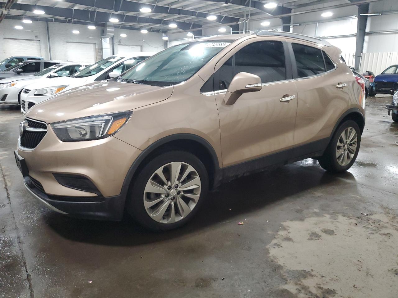 2019 Buick Encore Preferred იყიდება Ham Lake-ში, MN - Front End