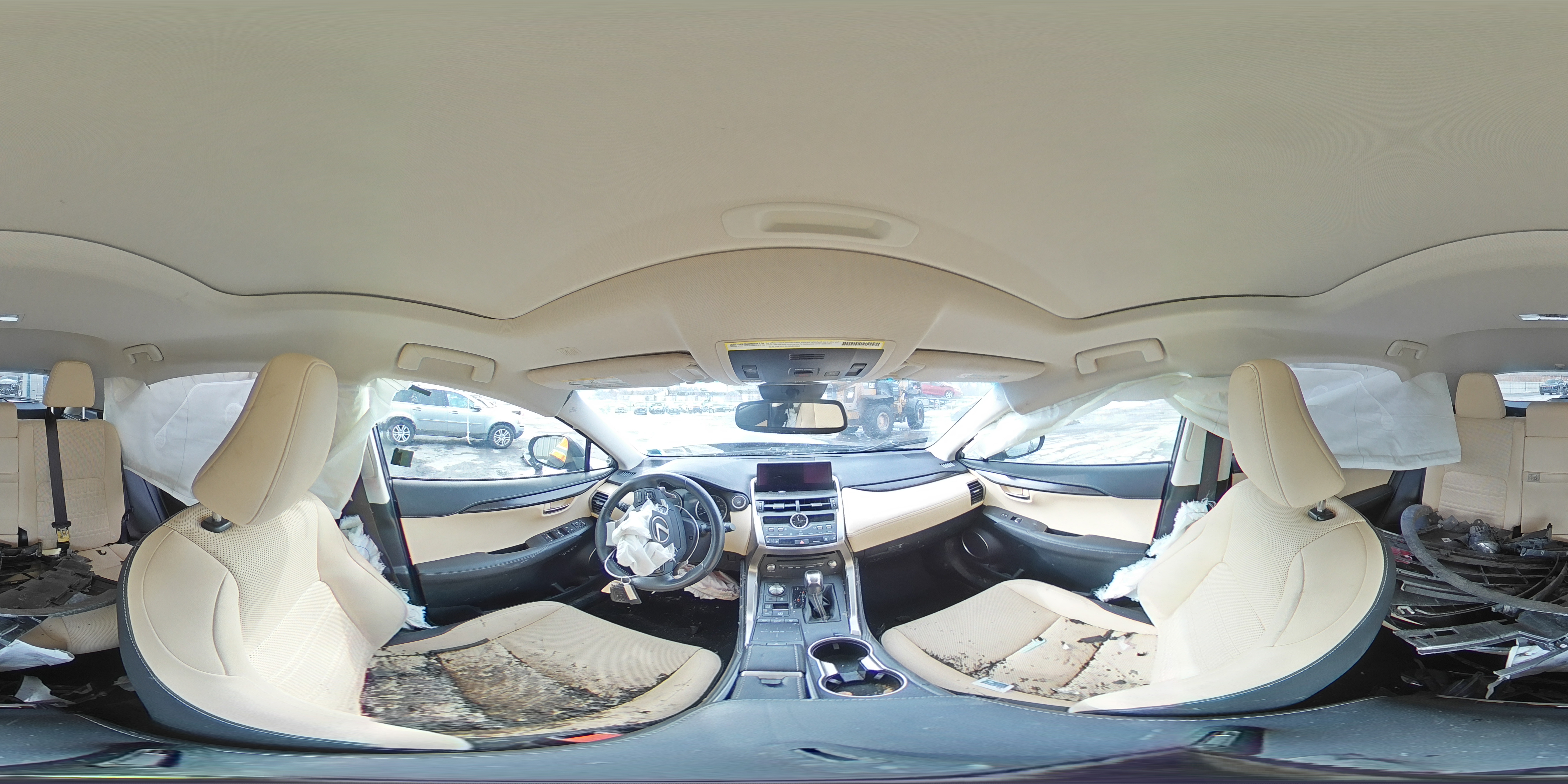 2019 Lexus NX - Image 14
