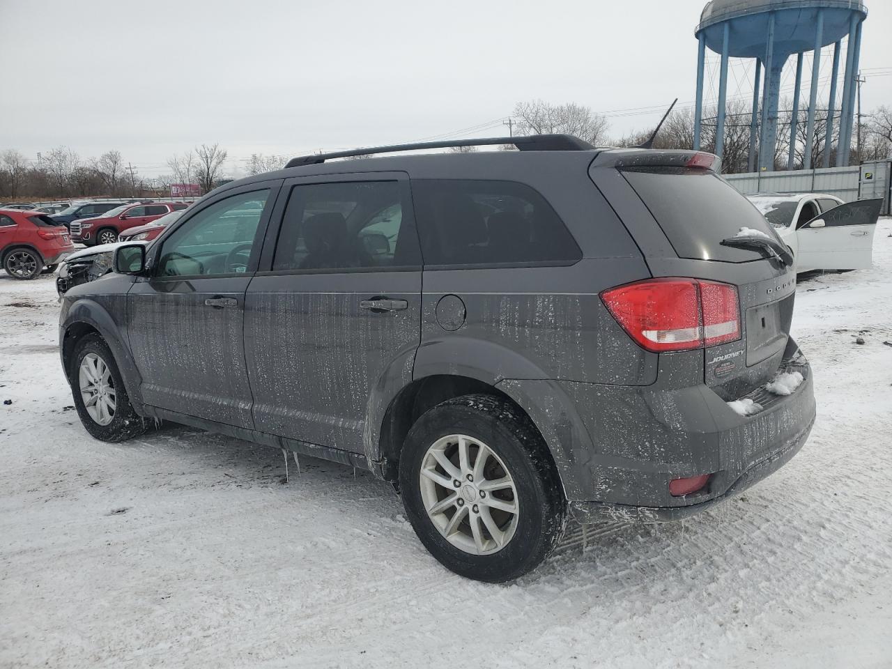 2014 Dodge Journey - Image 2