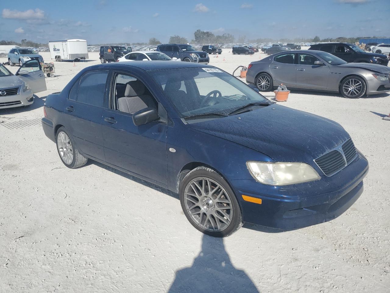 2003 Mitsubishi Lancer - Image 4