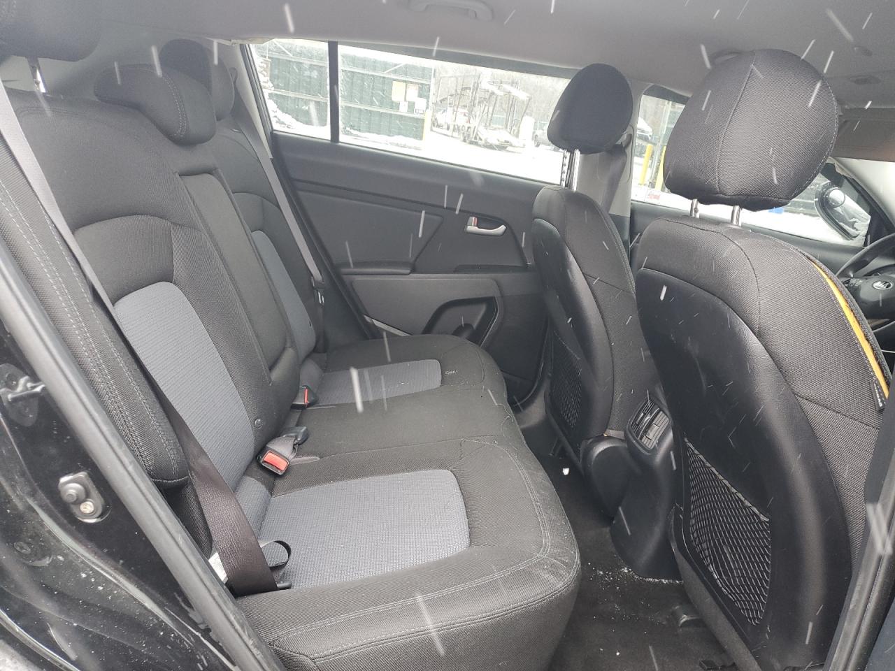 2016 Kia Sportage - Image 12