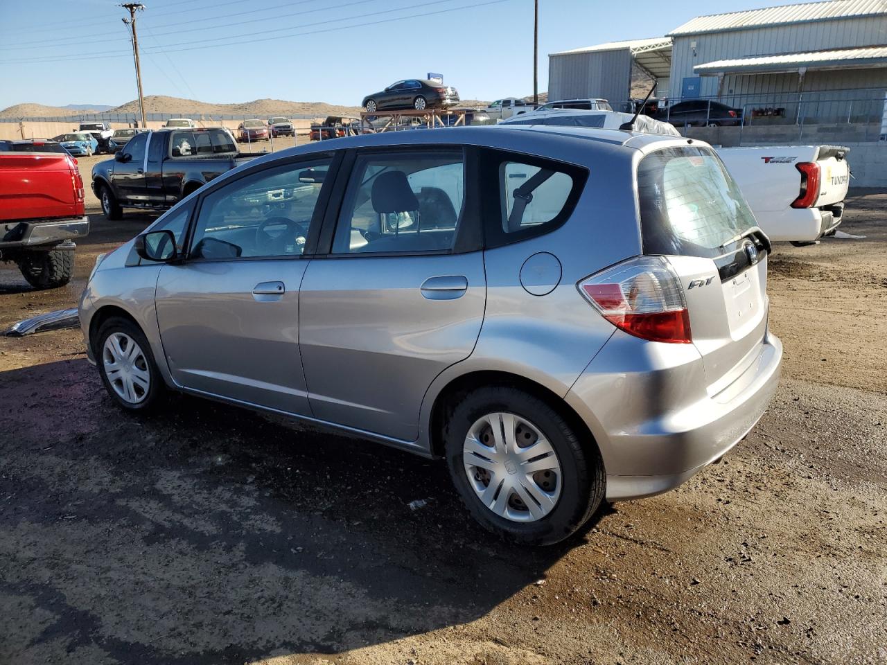2010 Honda Fit - Image 2