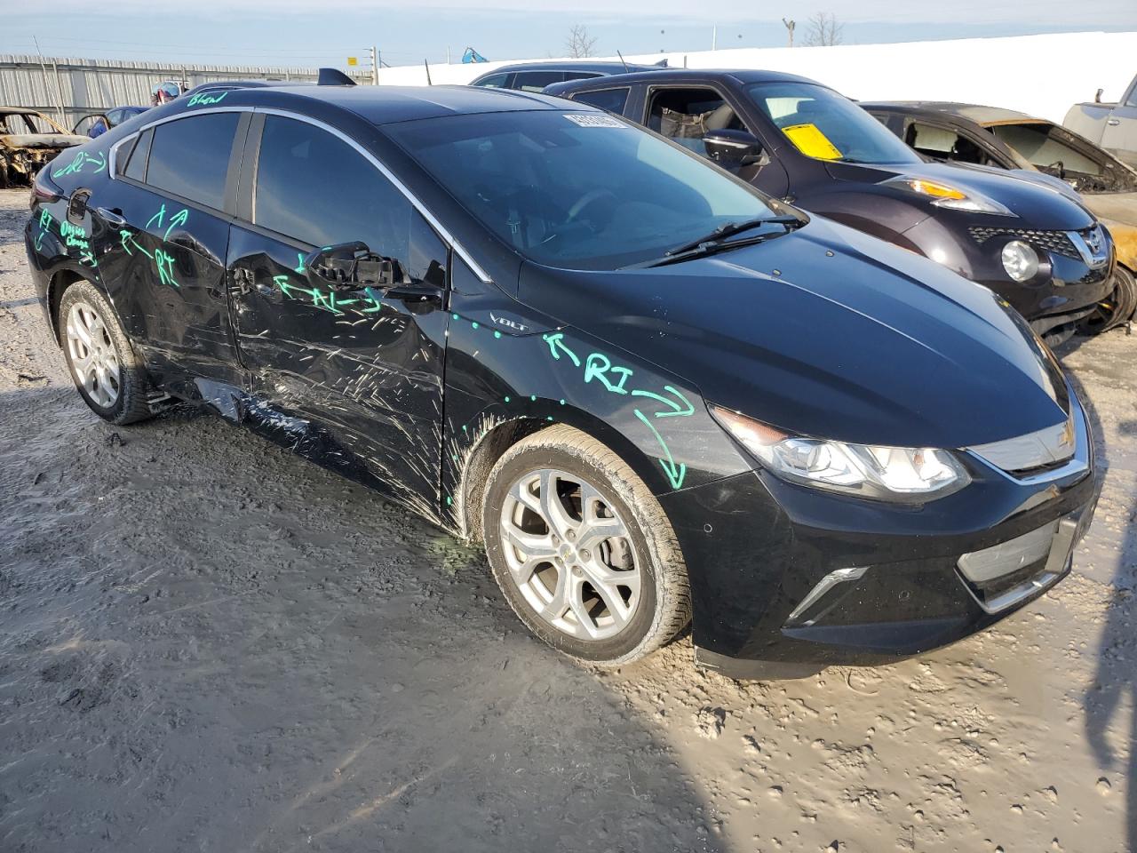 2017 Chevrolet Volt - Image 4