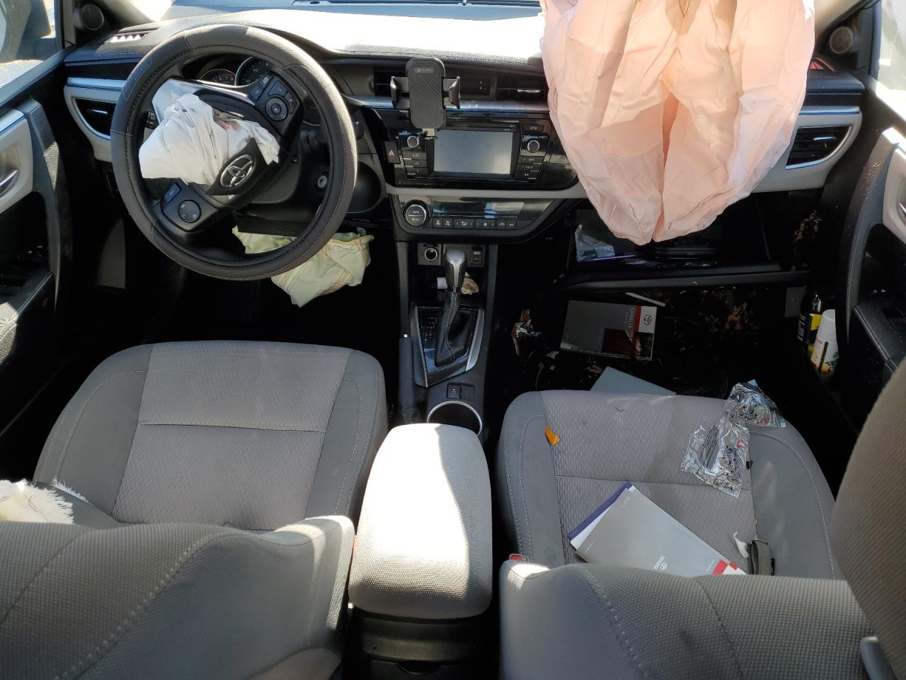 2015 Toyota Corolla - Image 8
