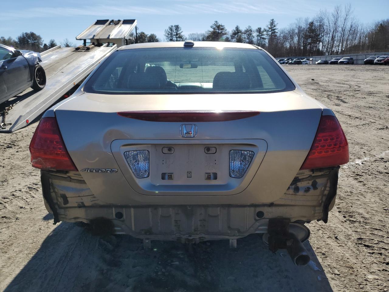 2007 Honda Accord - Image 6