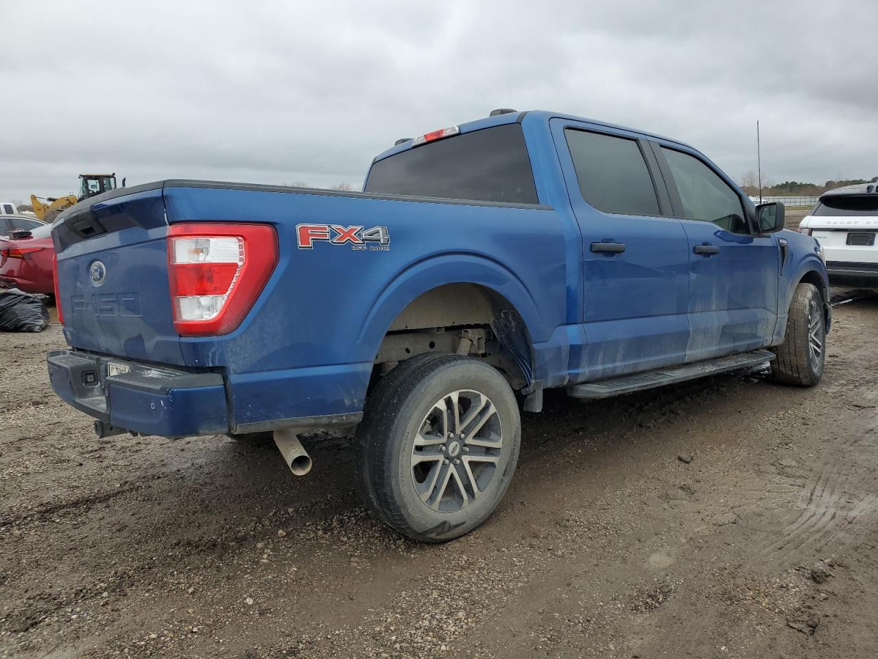 2022 Ford F-150 - Image 3