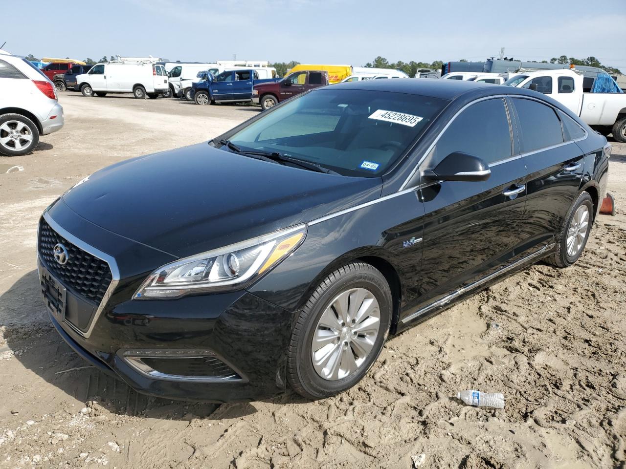 2017 Hyundai Sonata - Image 1