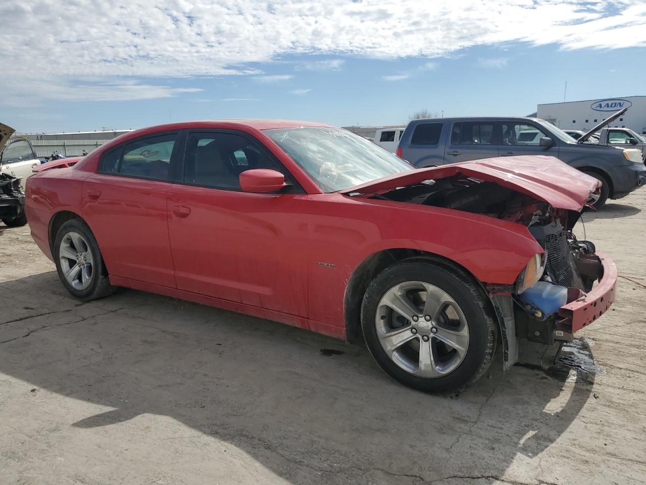 2013 Dodge Charger - Image 4